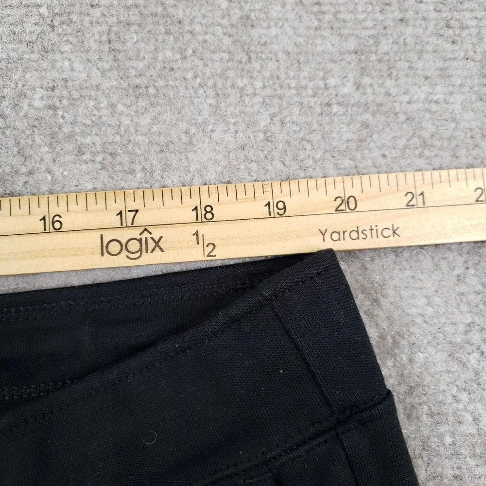 Polo Ralph Lauren Pants Mens 2XL 2XB Black Jogger Elastic Waist Drawstring